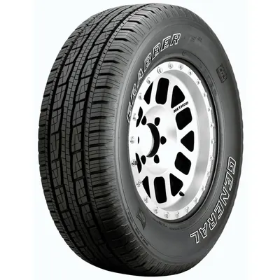 Llanta 245/75R17 121/118S General Tire Grabber HTS60