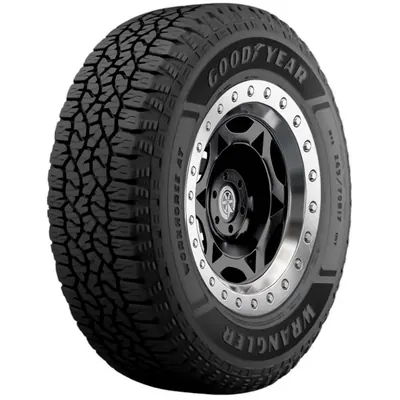 Wrangler Workhorse AT