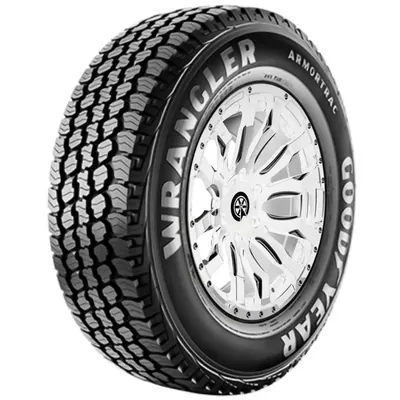 Wrangler Armortrac