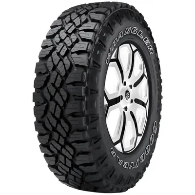 Wrangler Duratrac