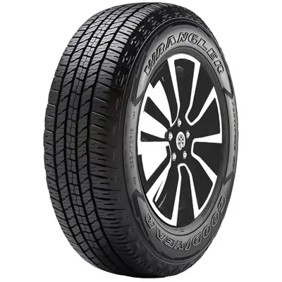 Wrangler Fortitude HT