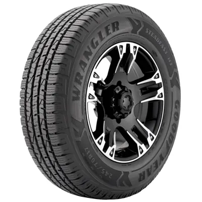 Wrangler Steadfast HT