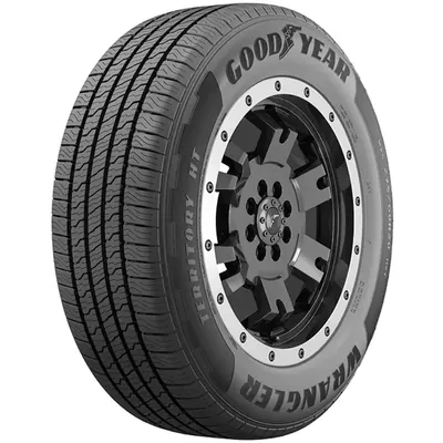 Wrangler Territory HT