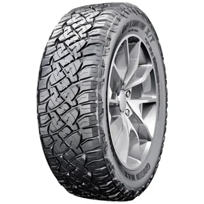 Llanta 33X12.50R18 122R Green Max Optimum X/T