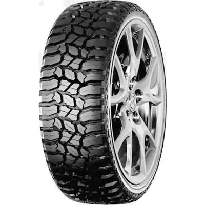 Llanta 33X12.50R20 119Q Haida HD869