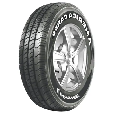 Llanta 205/70R15 106/104S Jk Tyre America Cargo