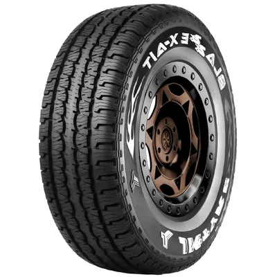 Llanta 225/75R16 115/112R Jk Tyre Blazze X-At