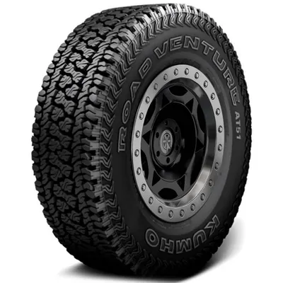 Llanta 265/75R16 123R Kumho Road Venture AT51