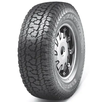 Llanta 265/70R17 113T Marshal Road Venture AT51