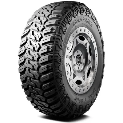 Llanta 35X12.50R18 123Q Maxtrek Mud Trac