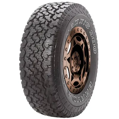Llanta 205R16 110/108Q Maxxis Bravo Series AT-980