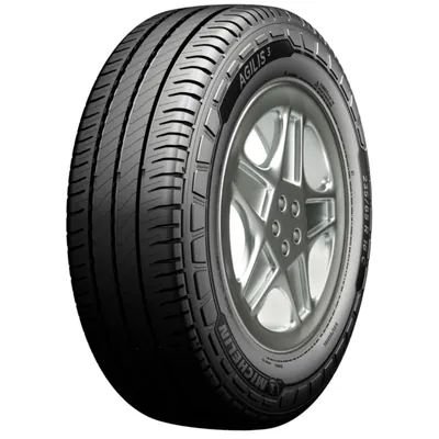 Llanta 195/75R16 107/105T Michelin Agilis 3 RC