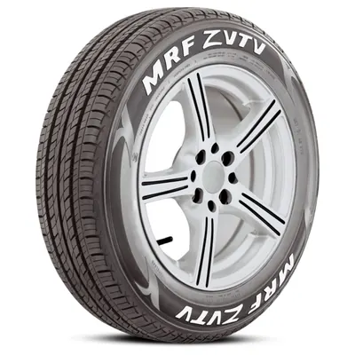 Llanta 175/60R15 MRF ZVTV A4 ECOTRED 81T BLK