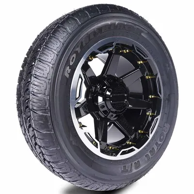 Llanta 275/65R18 123/120S Royal Black Royal A/T