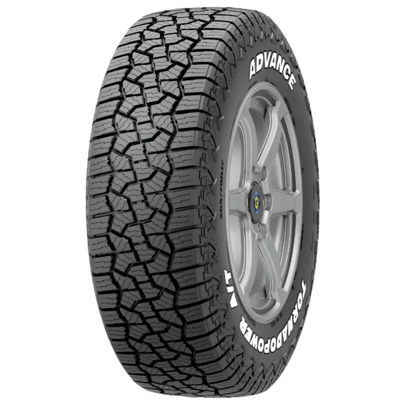 Llanta 235/65R17 108T Advance TornadoPower A/T