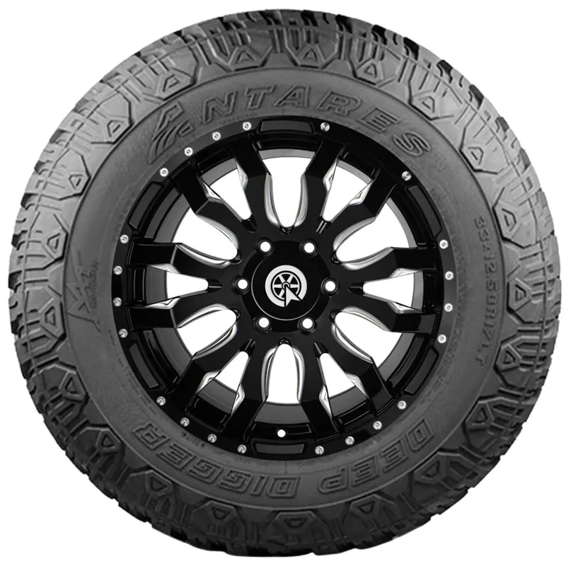 Llanta 33x12.50R20 114Q Antares Deep Digger