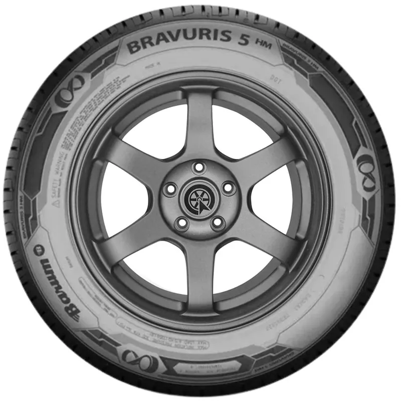 Llanta 215/70R15 98T Barum Bravuris 5
