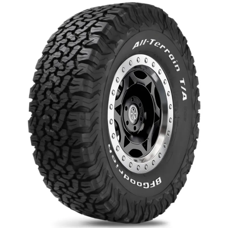 Llanta 35X12.50R17 121R BFGoodrich All-Terrain T/A KO2