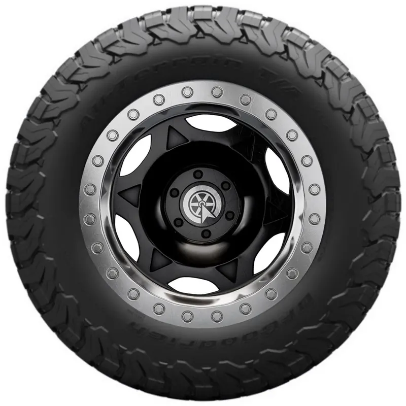 Llanta 35X12.50R18 123S BFGoodrich All-Terrain T/A KO2
