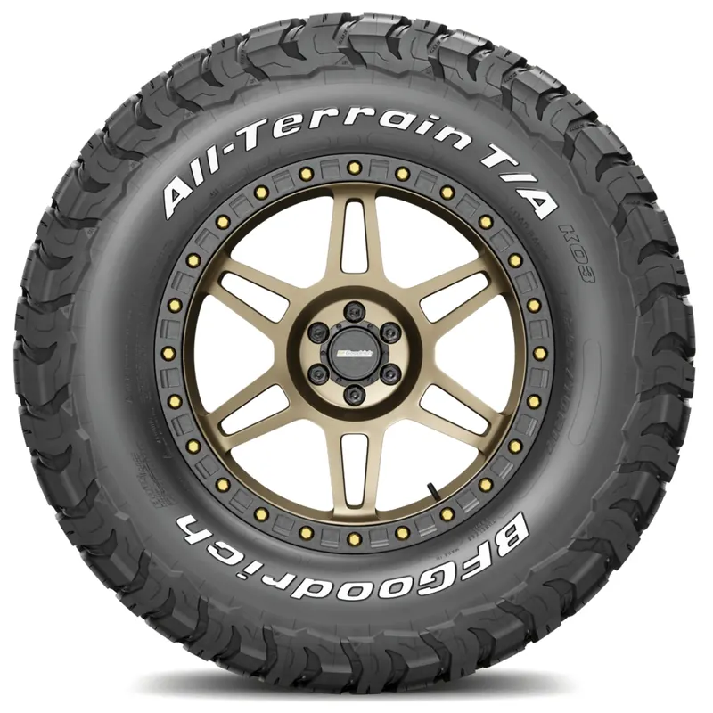 Llanta 275/65R20 126/123S Bfgoodrich All-Terrain T/A KO3 TL LRE 