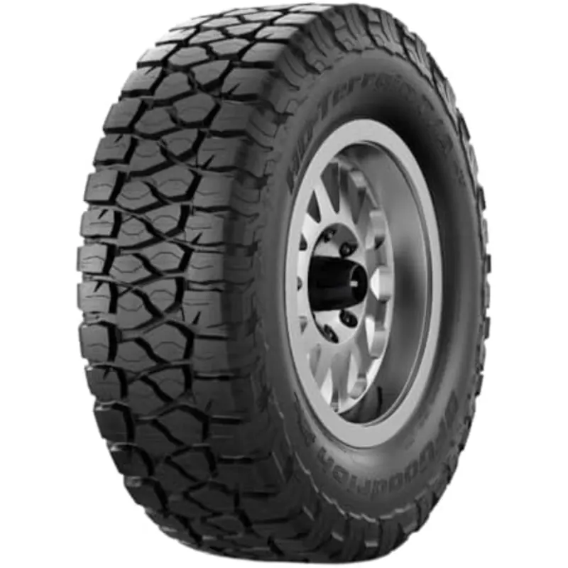Llanta 285/65R20 127/124Q Bfgoodrich HD-Terrain T/A KT TL LRE 