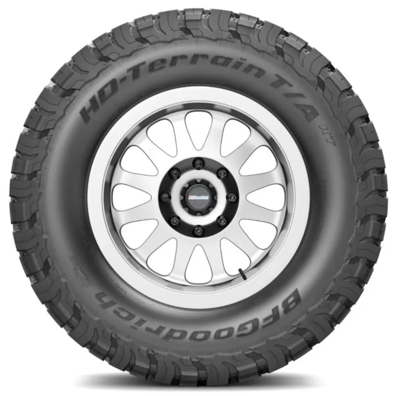 Llanta 285/65R20 127/124Q Bfgoodrich HD-Terrain T/A KT TL LRE 