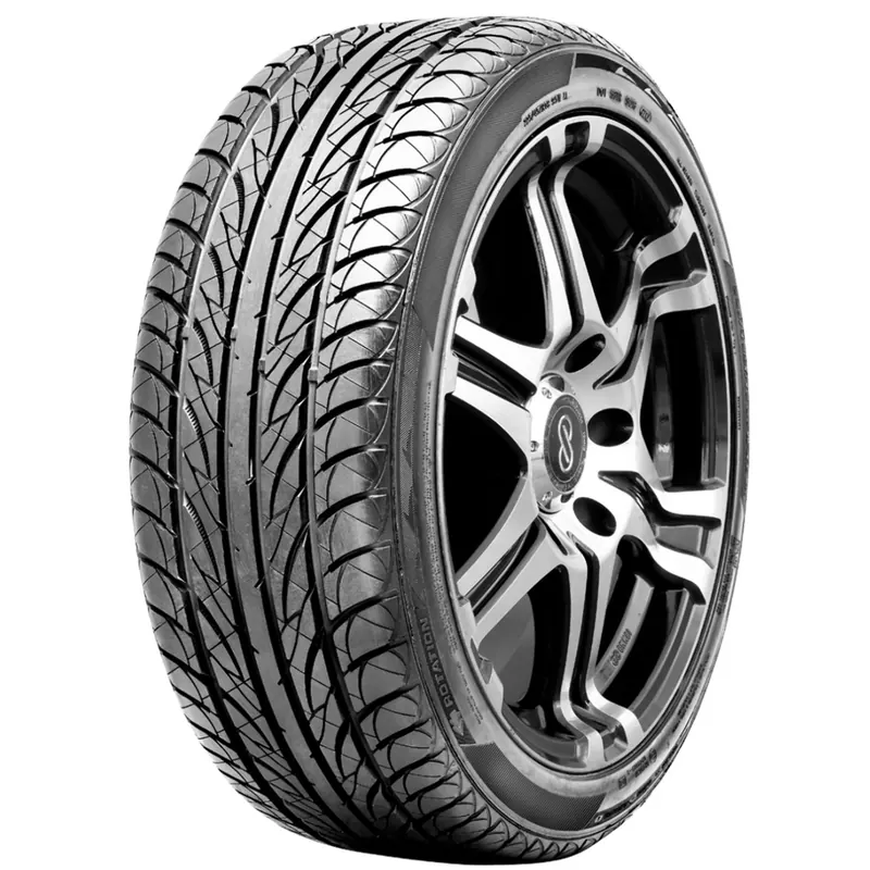 Llanta 215/50ZR17 95W Blackhawk HU01 XL