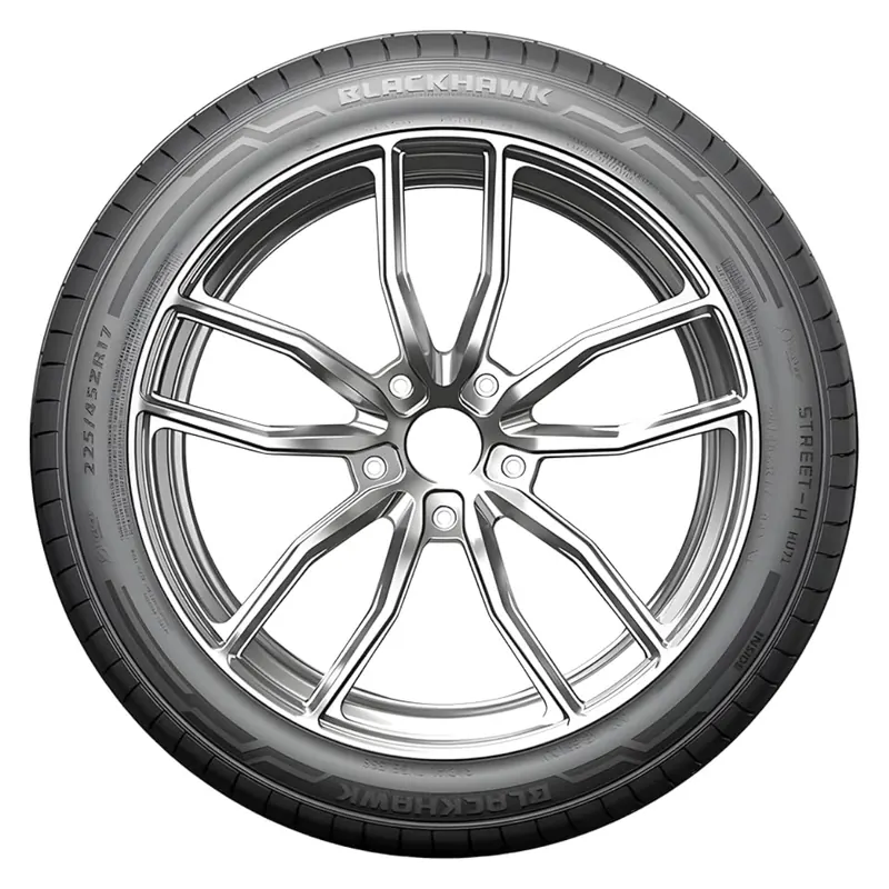 Llanta 265/35R18 97W Blackhawk HU71