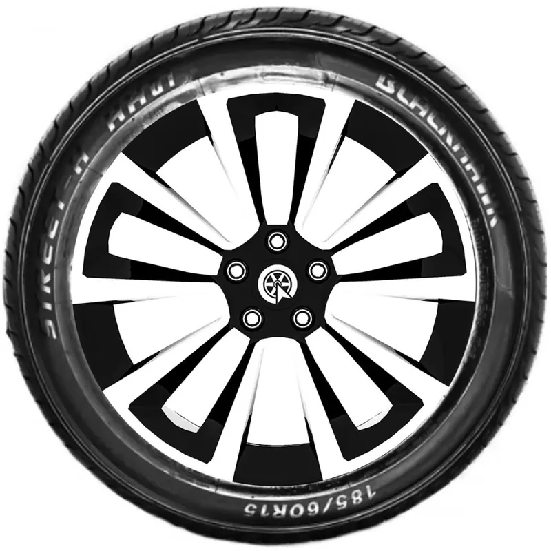 Llanta 165/60R14 75H Blackhawk Street-h Hh01