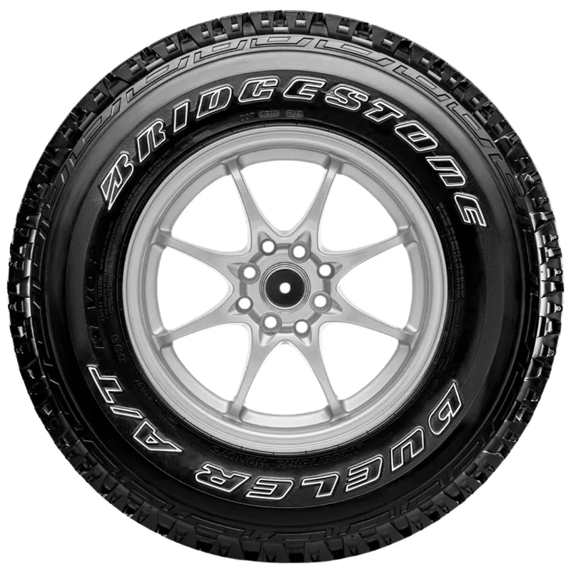 Llanta 255/70R16 111H Bridgestone Dueler A/T Revo 2
