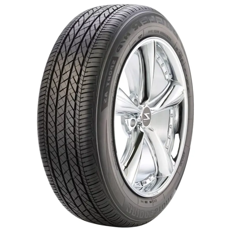 Llanta 235/60R18 107V Bridgestone Dueler H/P Sport AS