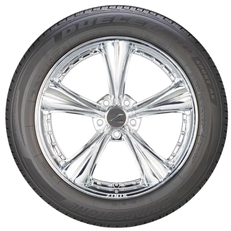 Llanta 235/65R17 108V Bridgestone Dueler H/P Sport AS