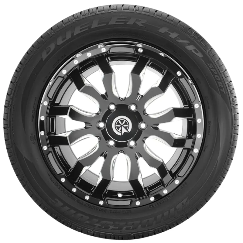 Llanta 215/65R16 98H Bridgestone Dueler H/P Sport