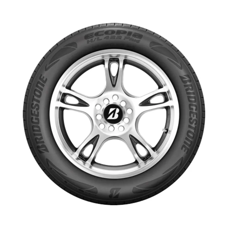 Llanta 235/55R19 101V Bridgestone Ecopia H/L 422 Plus *Rft