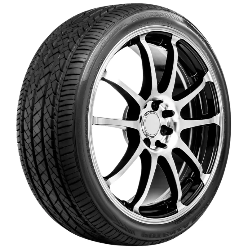 Llanta 225/40R18 92H Bridgestone Potenza RE97 AS