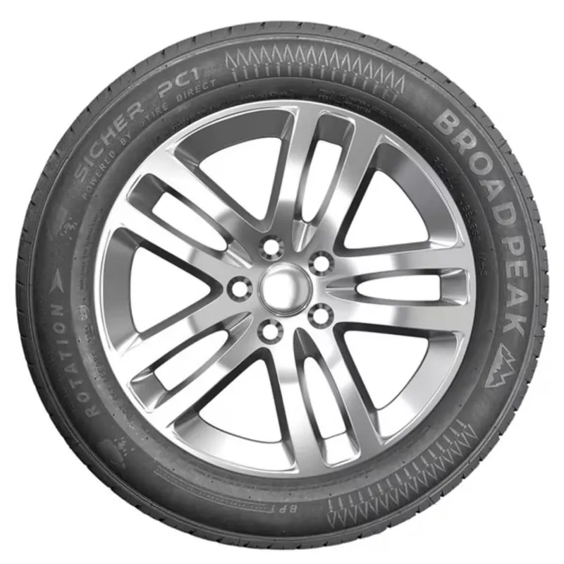Llanta 185/55R15 82H Broadpeak Sicher Pc1