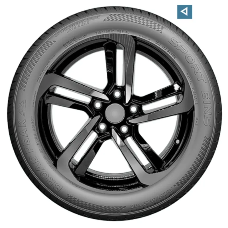 Llanta 275/55R20 117V Broadpeak Sport Eins