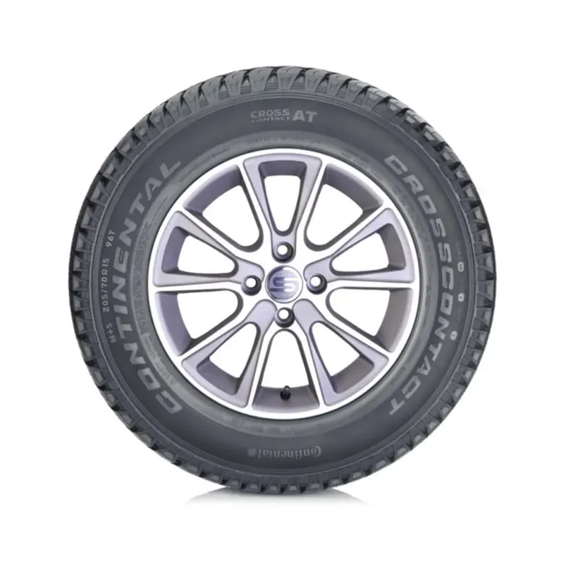 Llanta 235/75R15 109S Continental Conticrosscontact AT