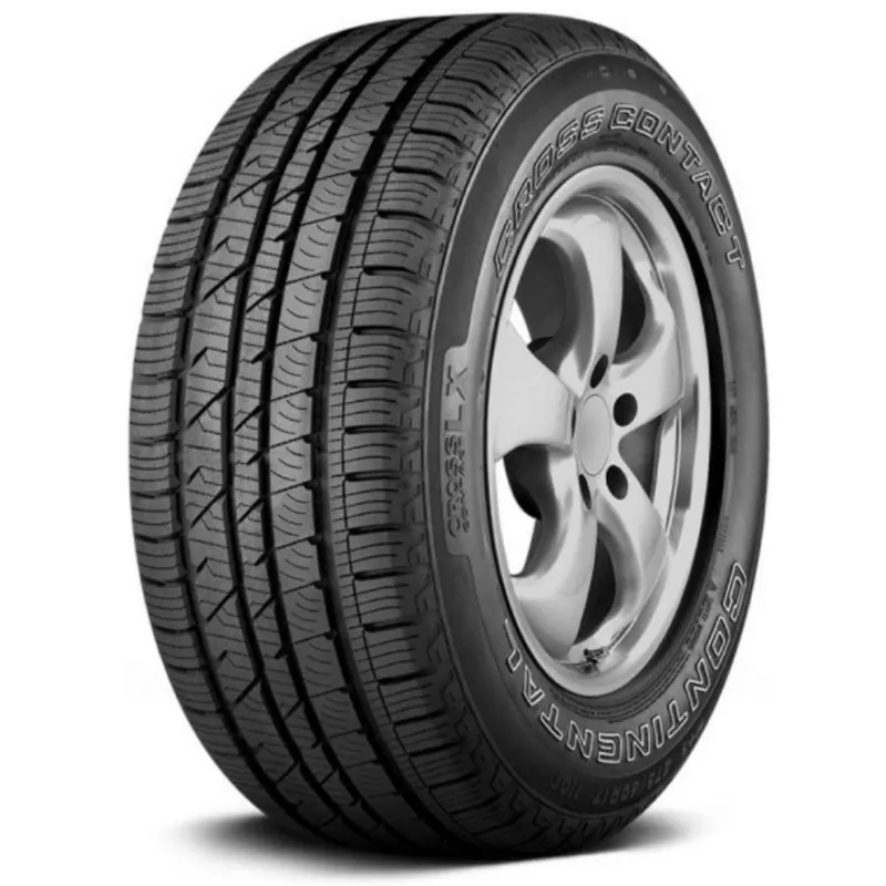 Llanta 255/60R18 112T Continental Conticrosscontact LX
