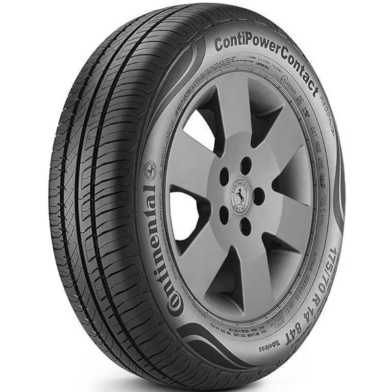 Llanta 205/55R17 91V Continental Contipowercontact