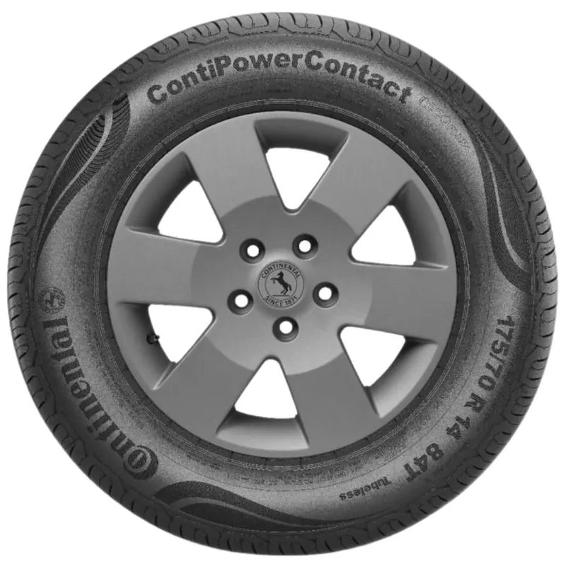 Llanta 205/55R17 91V Continental Contipowercontact