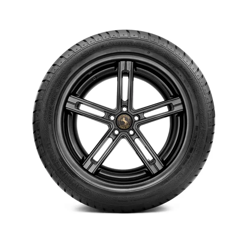 Llanta 205/55R16 91V Continental Contisportcontact 2 (AO)
