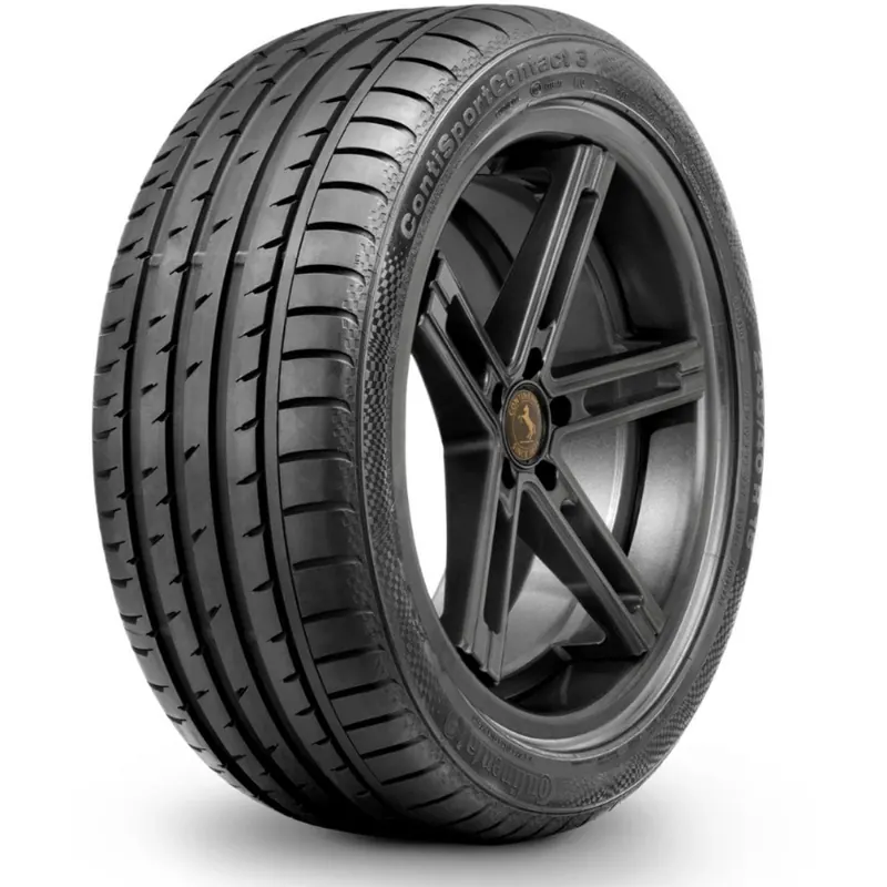 Llanta 245/45R18 96Y Continental Contisportcontact 3 *Rft