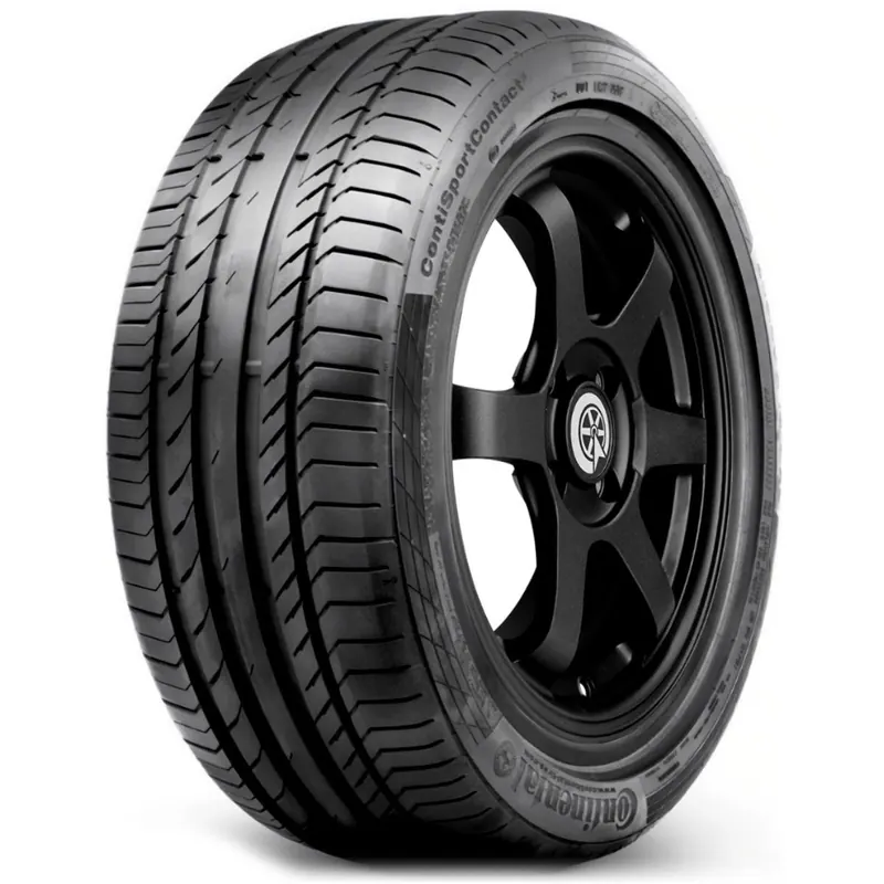 Llanta 225/40R18 92Y Continental Contisportcontact 5