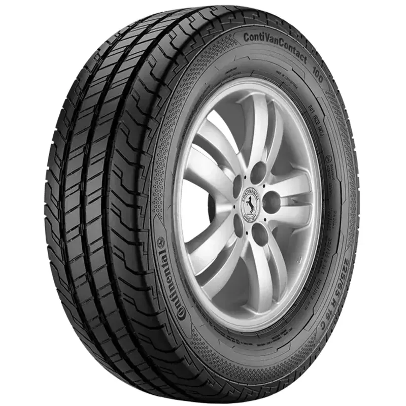 Llanta 225/75R16 121/120R Continental Contivancontact 100