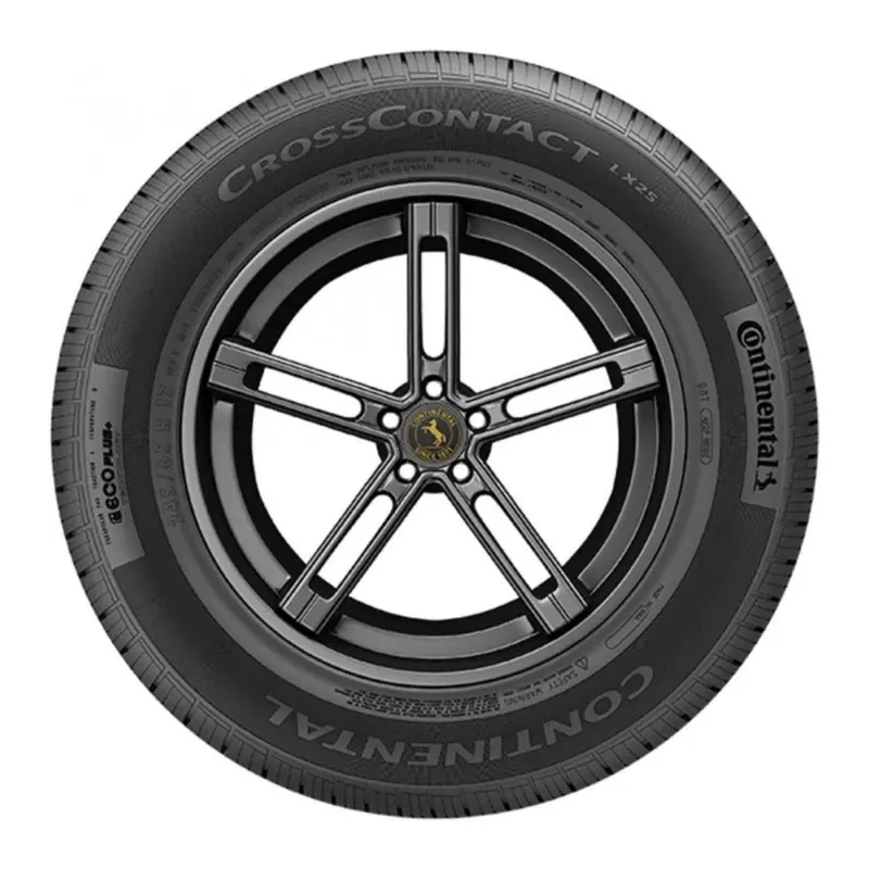 Llanta 225/60R18 100H Continental Crosscontact LX25