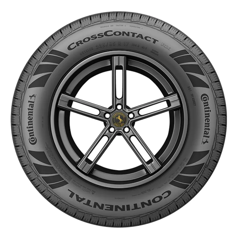 Llanta 235/55R19 101H Continental Crosscontact RX