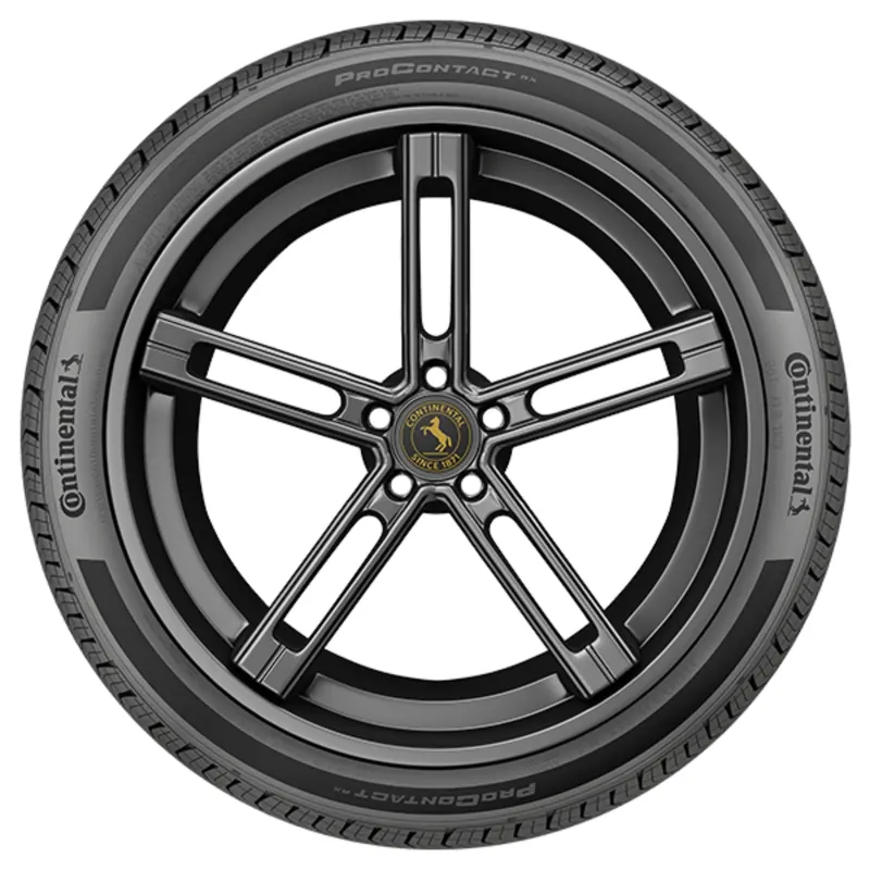 Llanta 255/45R19 104W Continental Procontact RX