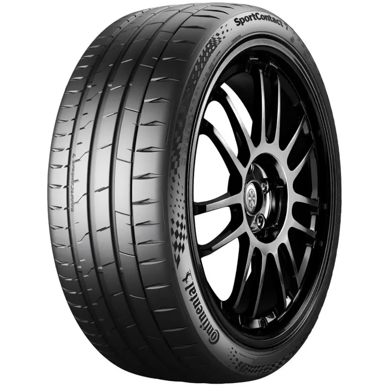 Llanta 265/35R20 99Y Continental SportContact 7