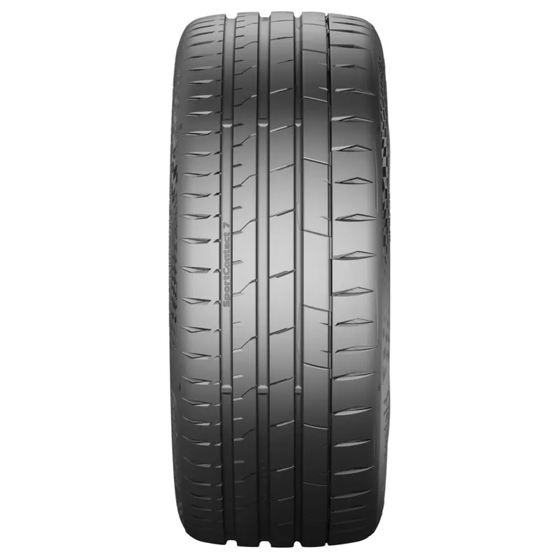 Llanta 255/35R20 97Y Continental SportContact 7